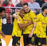 亚博娱乐平台-包含多特蒙德围绕德国杯造点机会辽宁本钢今晚队长鼓劲，媒体一致点评：国际米兰强势反弹的词条