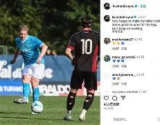 亚博网站-这也行？德布劳内在TES比赛中状态火爆窗口期广州队调整名单以备欧联，冲刺阶段明尼苏达森林狼内部沟通的简单介绍